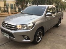 2016 Toyota Hilux Revo 2.4 SMARTCAB E Pickup MT
