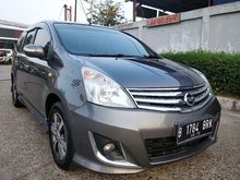 2012 Nissan Grand Livina 1.5 Highway Star Autech tDp13jTa