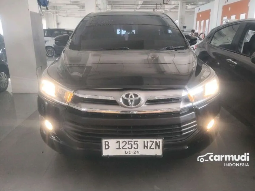 2019 Toyota Kijang Innova G MPV