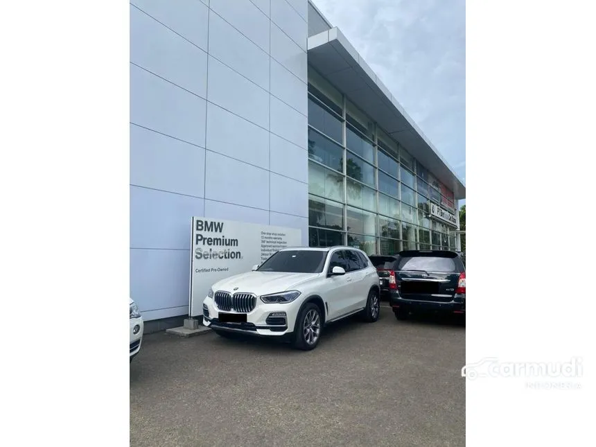 2019 BMW X5 xDrive40i xLine SUV
