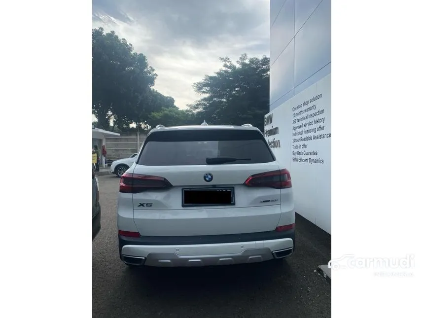 2019 BMW X5 xDrive40i xLine SUV
