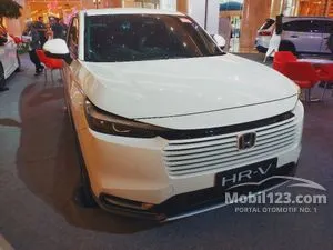 2025 Honda HR-V 1.5 E+ SUV