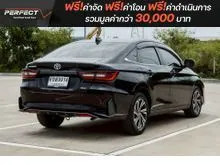 2024 Toyota Yaris Ativ 1.2 Premium Luxury Sedan