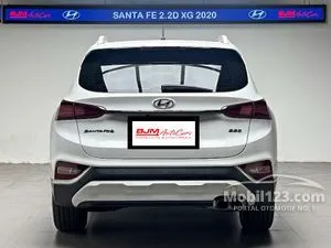 2020 Hyundai Santa Fe 2.2 XG CRDi SUV