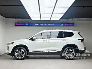 2020 Hyundai Santa Fe 2.2 XG CRDi SUV