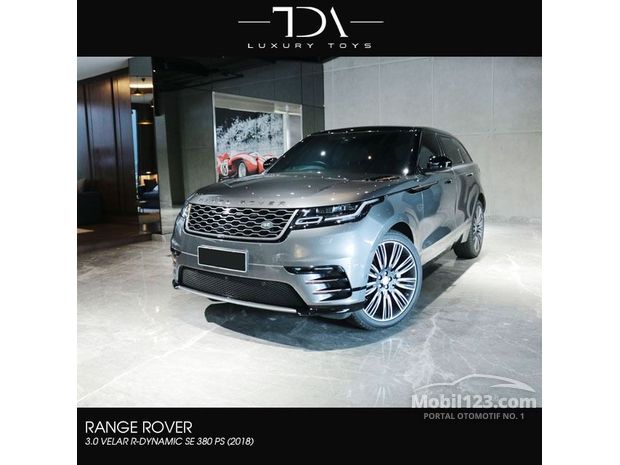 Range Rover Velar - Land Rover Murah - 30 mobil dijual di 