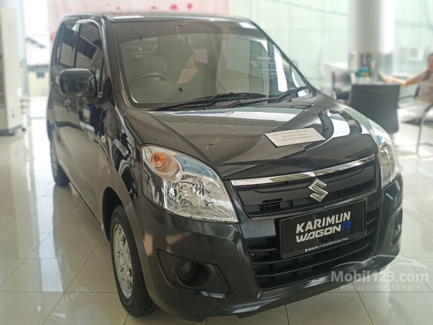 Jual Mobil Suzuki Karimun Wagon R 2019 GL Wagon R 1.0 di Jawa Barat