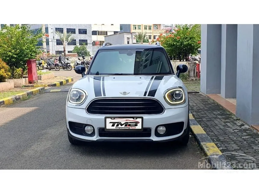 2019 MINI Countryman Cooper SUV