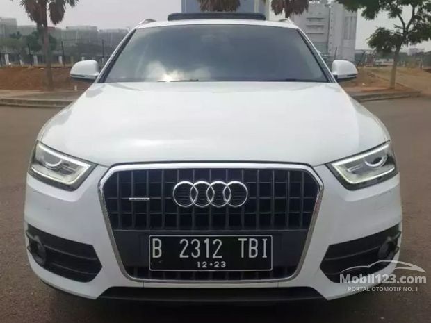 Q3 - Audi Murah - 8 mobil bekas dijual - Mobil123 Q3 - Audi Murah - 8 mobil bekas dijual - Mobil123