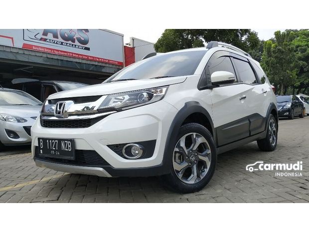 Beli Mobil Honda Br V Baru Bekas Kisaran Harga Review 21 Carmudi Indonesia