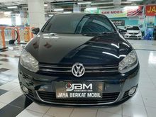 2012 Volkswagen Golf 1.4 TSI Hatchback, ISTIMEWA SEPERTI BARU, PAJAK PANJANG