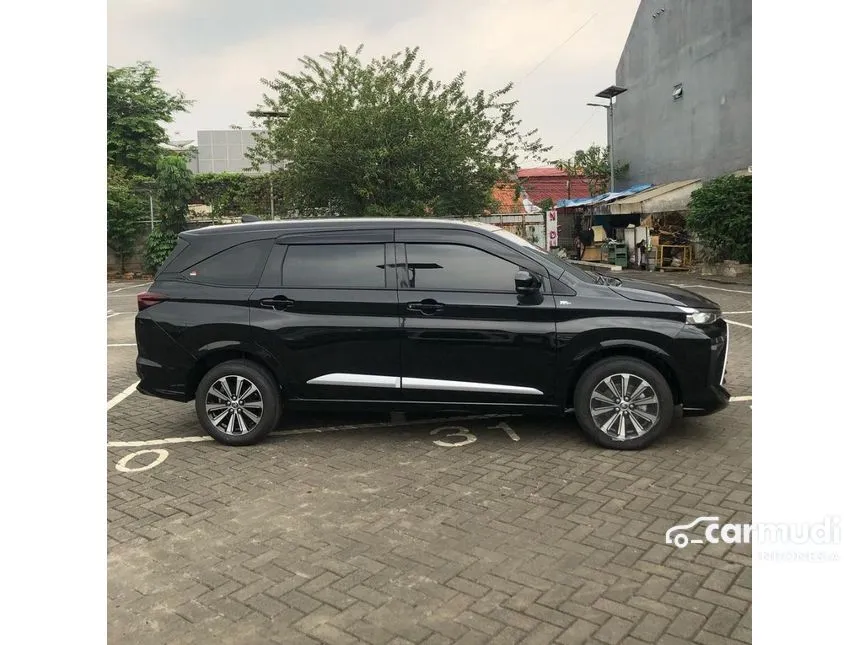 2025 Toyota Avanza G MPV