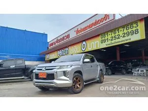 2018 Mitsubishi TRITON 2.4 GLS Plus Ltd Double Cab Pickup