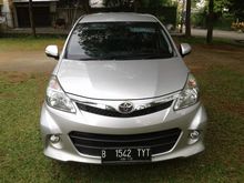 2014 Toyota Avanza 1.5 Veloz MPV