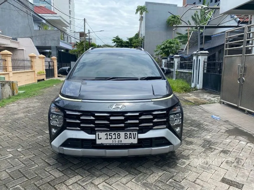 2023 Hyundai Stargazer Prime MPV