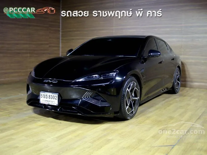 2024 BYD Seal Performance Sedan