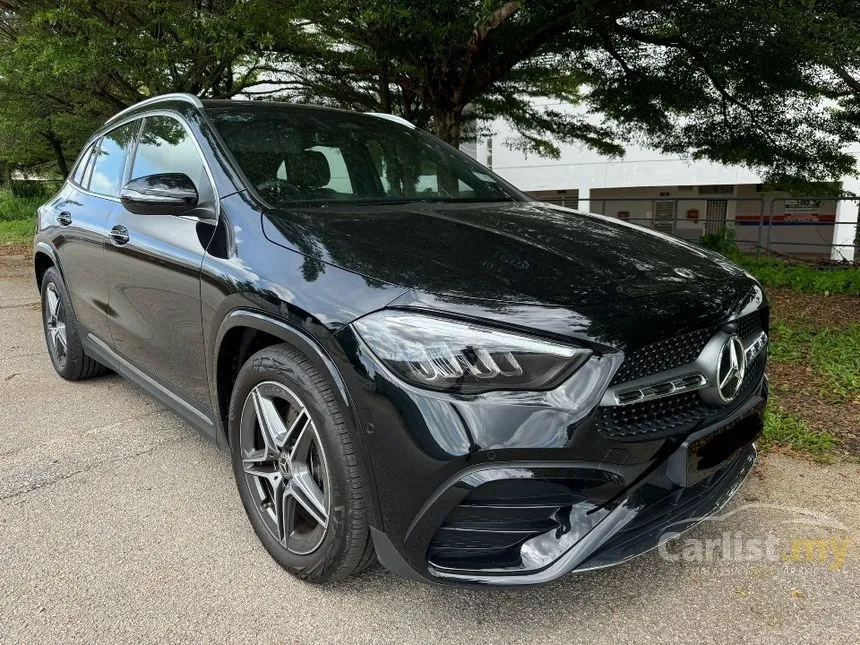 2023 Mercedes-Benz GLA250 AMG Line SUV