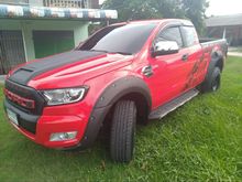2017 Ford Ranger 2.2 OPEN CAB (ปี 15-18) Hi-Rider XLT Pickup AT