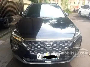 2018 Hyundai Santa Fe 2.2 XG SUV