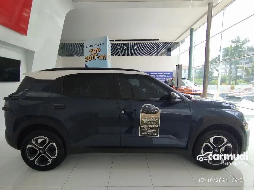 2024 Citroen C3 Aircross Puretech 110 Wagon