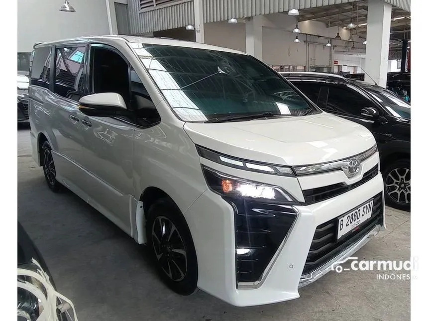 2018 Toyota Voxy Wagon