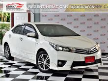 2016 Toyota Corolla Altis 1.8 (ปี 14-18) V Sedan AT