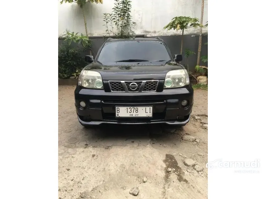 2007 Nissan X-Trail STT SUV