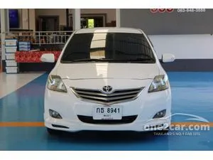 2012 Toyota VIOS 1.5 G Sedan