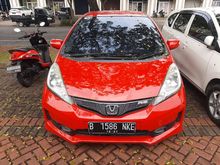 2011 Honda Jazz 1.5 RS Hatchback