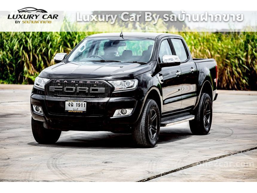 2017 Ford RANGER 2.2 DOUBLE CAB (ปี 15-21) XLT Double Cab 4WD Pickup ...