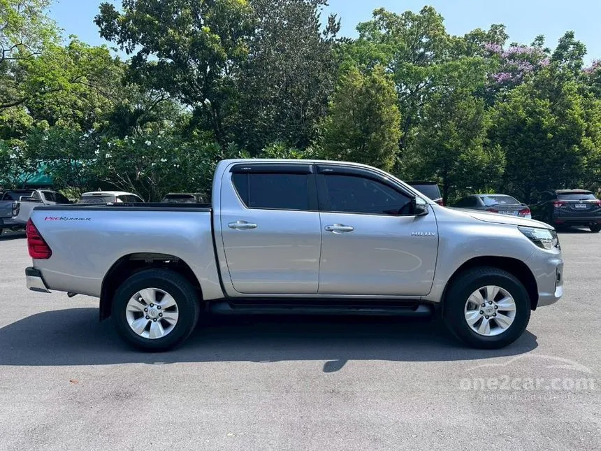 2019 Toyota HILUX REVO E Prerunner Double Cab Pickup