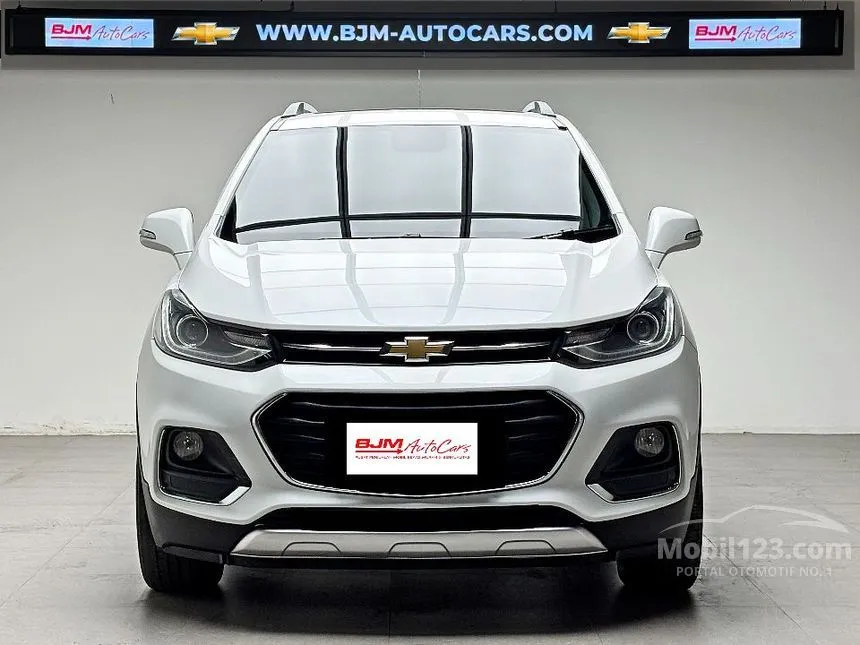 2018 Chevrolet TRAX Premier SUV