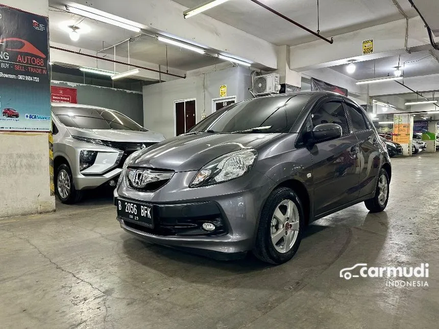 2015 Honda Brio E Hatchback