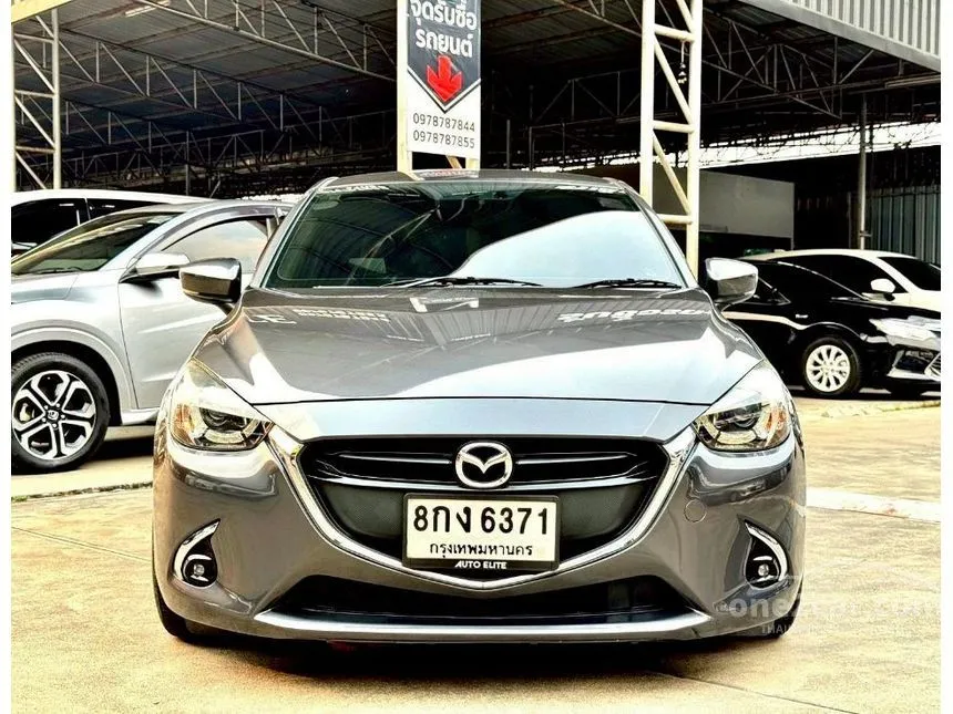 2018 Mazda 2 Sports High Connect Hatchback