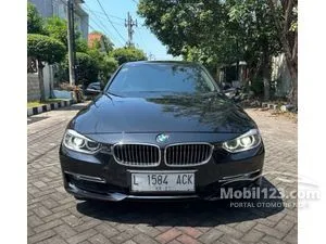 2013 BMW 320i 2.0 Luxury Sedan