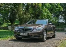 2012 Mercedes-Benz S350 L 3.5 Sedan