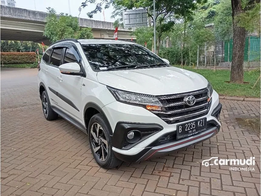 2021 Toyota Rush TRD Sportivo SUV