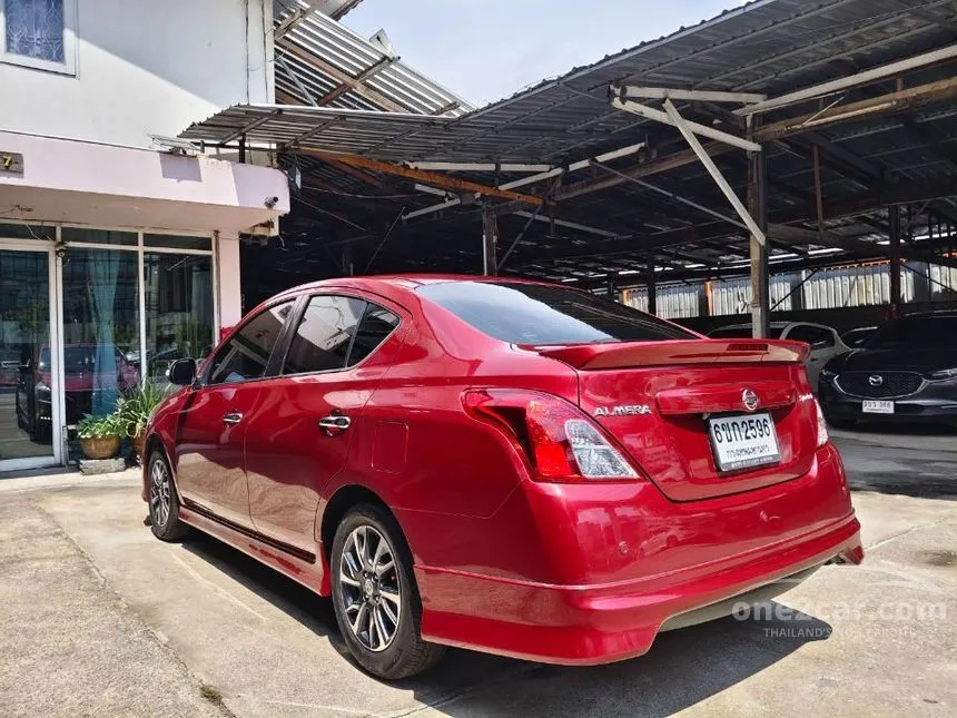 2019 Nissan ALMERA VL Sportech Sedan