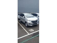 Avanza G MT TDP 9 jt an