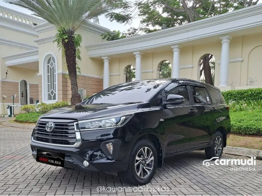 2022 Toyota Kijang Innova G MPV