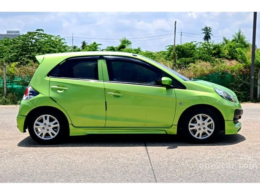 2014 Honda Brio V Hatchback