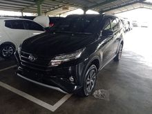 2020 Toyota Rush 1.5 G AT harga terbaik Se- Jabodetabek Creadit DP mulai 30jt-an