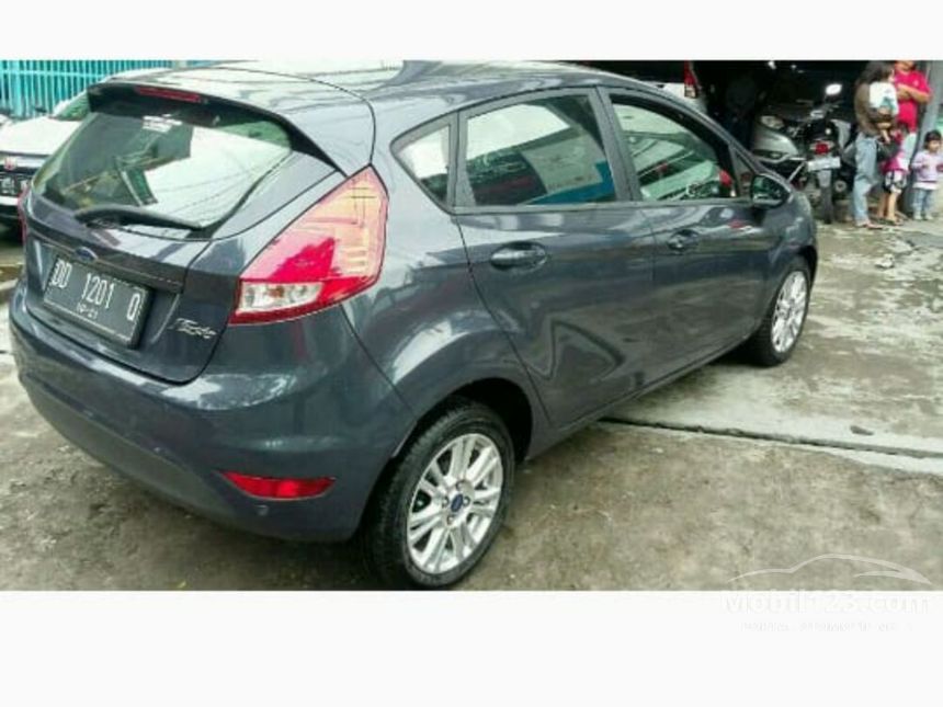 Jual Mobil Ford Fiesta 2014 Trend 1.5 di Sulawesi Selatan 