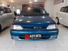 1995 Toyota Starlet 1.3 SE-G MT Dijual Di Malang