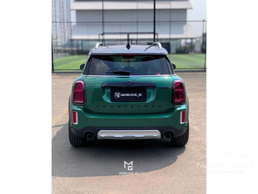 2022 MINI Countryman Cooper S SUV