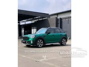2022 MINI Countryman 2.0 Cooper S SUV
