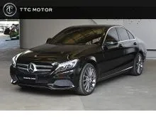 2016 Mercedes-Benz C350 2.0 e AMG Dynamic Sedan
