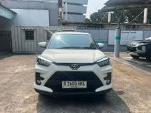 2023 Toyota Raize 1.2 G (1 Tone) SUV - Promo DP Minim