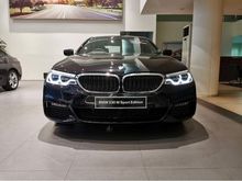 2019 BMW 530i 2.0 M Sport Sedan