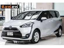 2017 Toyota Sienta 1.5 (ปี 16-20) G Wagon